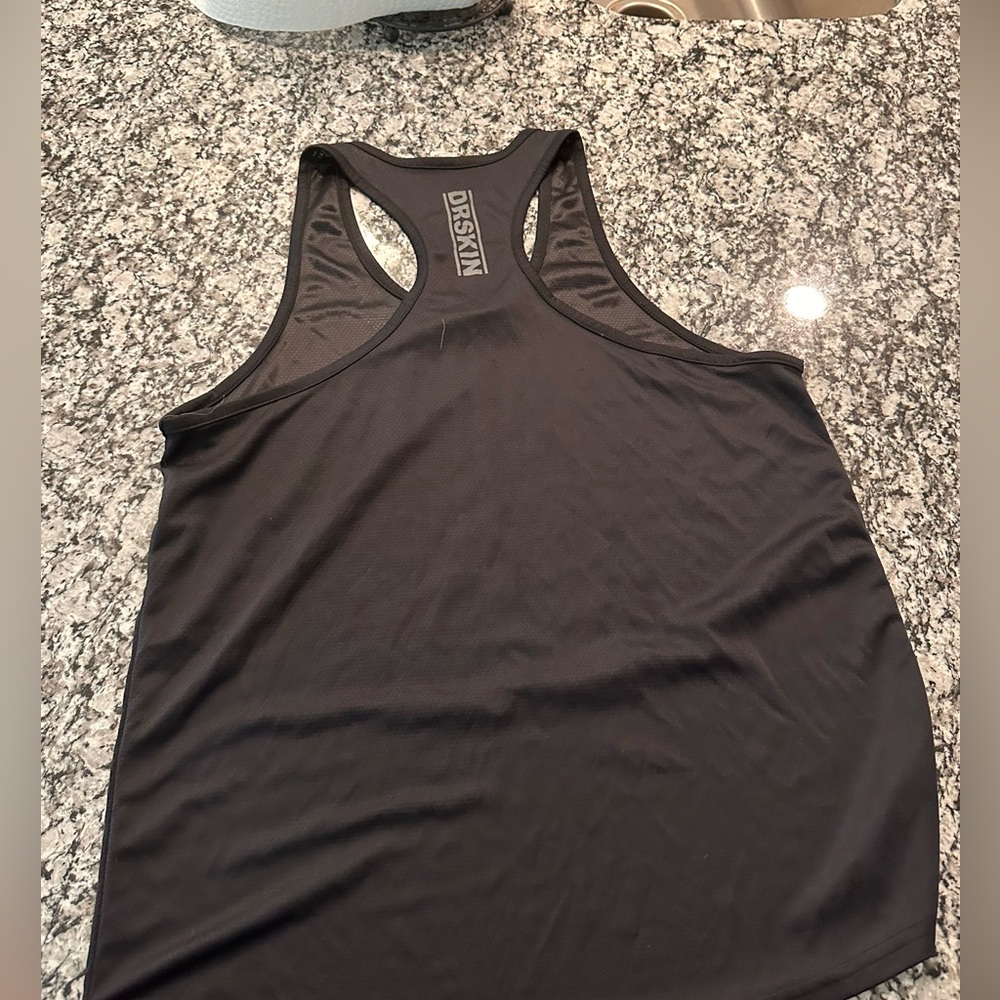 Drskin athletic tank top